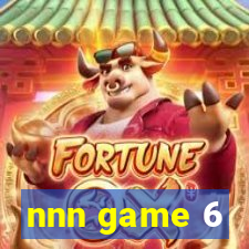 nnn game 6